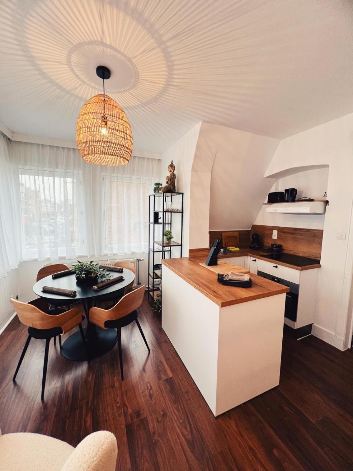 Studio Bella De Panne Exteriér fotografie