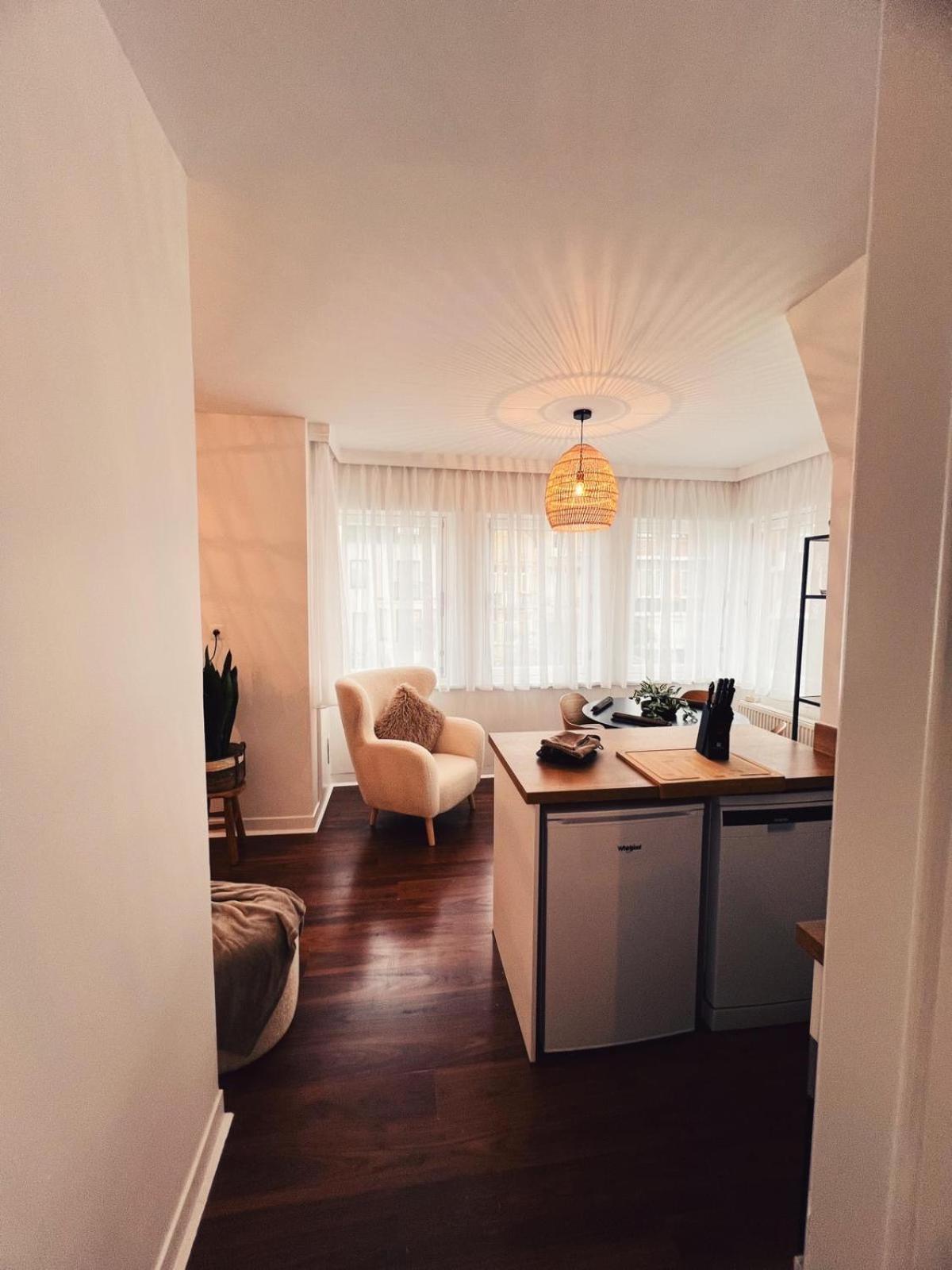 Studio Bella De Panne Exteriér fotografie