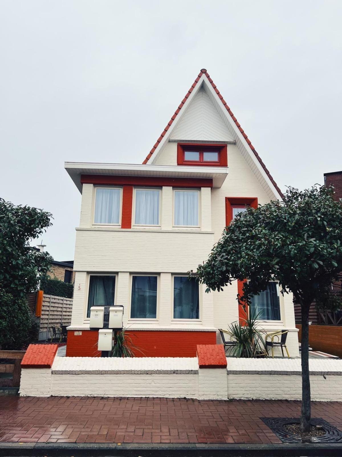 Studio Bella De Panne Exteriér fotografie