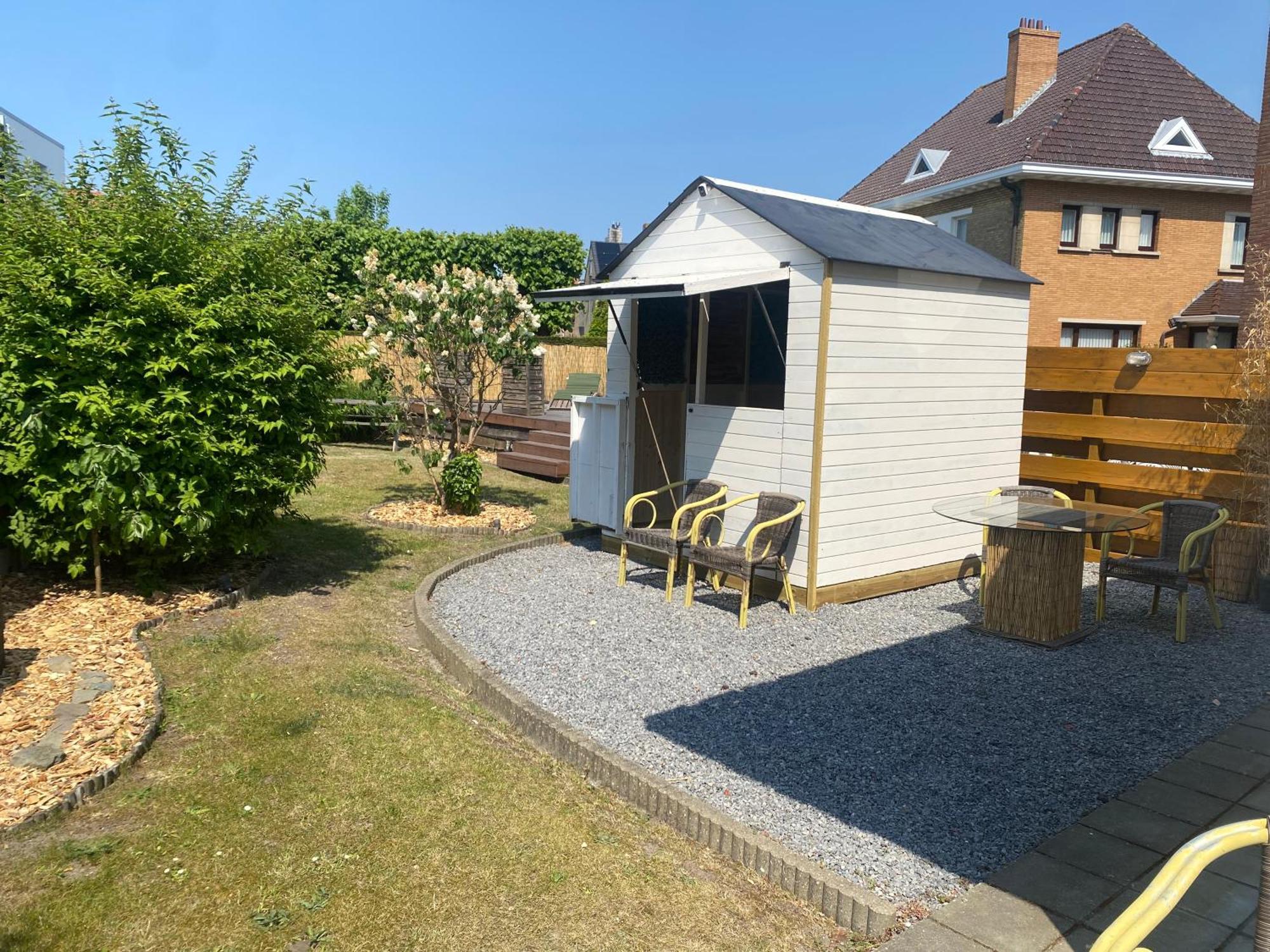 Studio Bella De Panne Exteriér fotografie