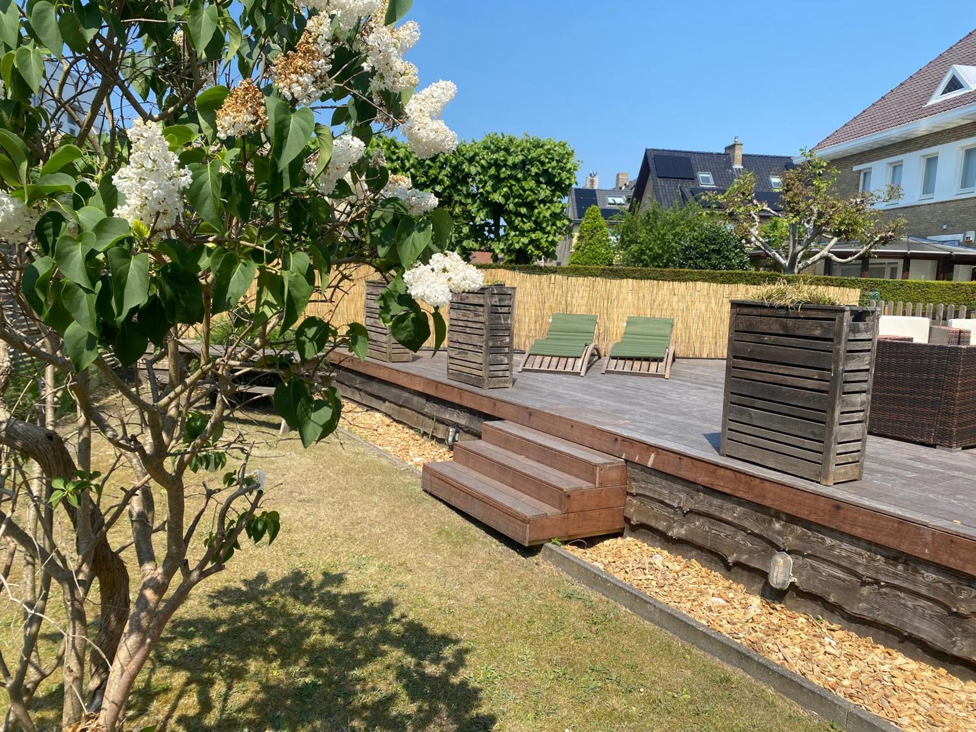 Studio Bella De Panne Exteriér fotografie